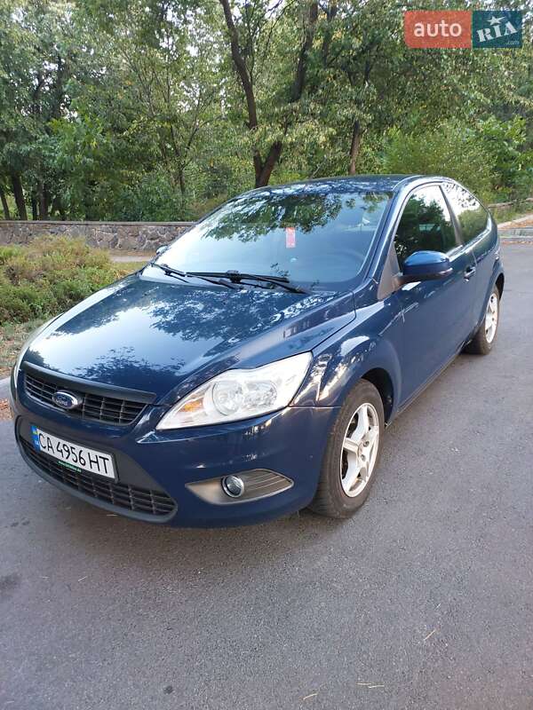 Хэтчбек Ford Focus 2008 в Черкассах