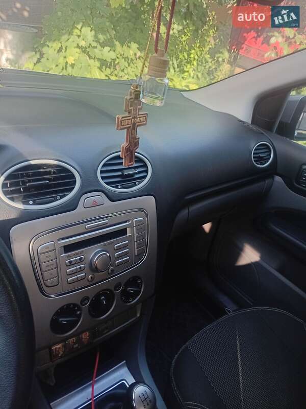 Универсал Ford Focus 2008 в Черновцах