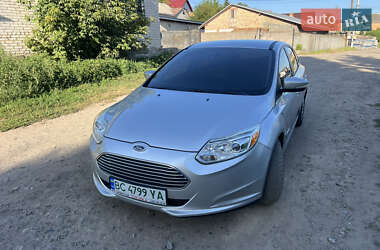 Хетчбек Ford Focus 2011 в Львові