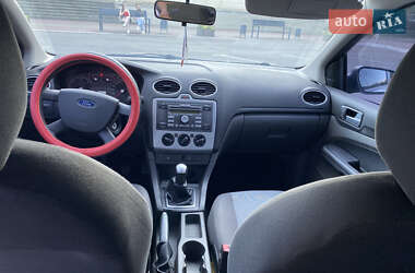 Универсал Ford Focus 2006 в 