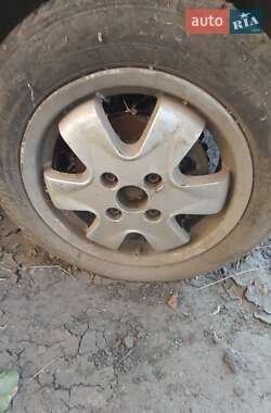 Хэтчбек Ford Focus 2003 в Одессе
