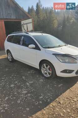 Универсал Ford Focus 2008 в 
