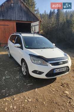 Ford Focus 2008