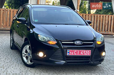 Универсал Ford Focus 2012 в 