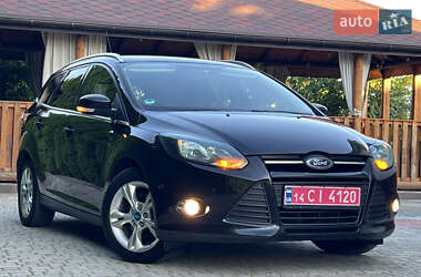 Ford Focus 2012 Ford Focus 2012