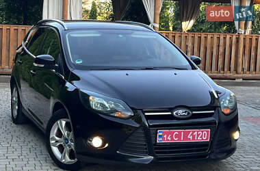 Универсал Ford Focus 2012 в 