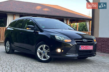 Универсал Ford Focus 2012 в 