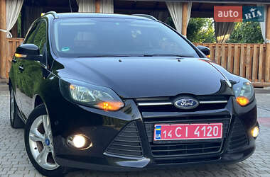 Универсал Ford Focus 2012 в 