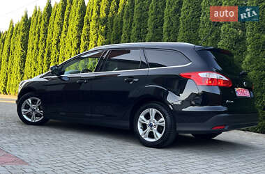 Универсал Ford Focus 2012 в 