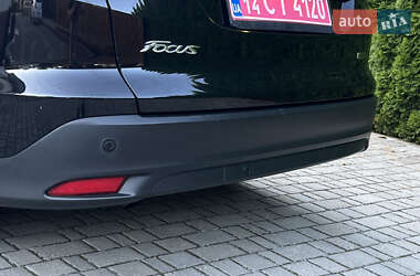 Универсал Ford Focus 2012 в 