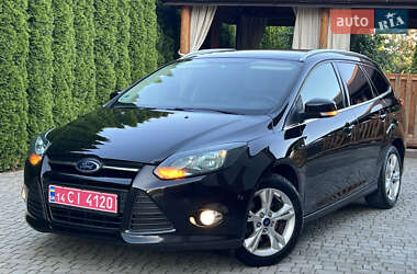 Универсал Ford Focus 2012 в 
