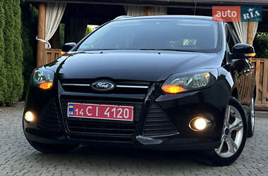 Универсал Ford Focus 2012 в 