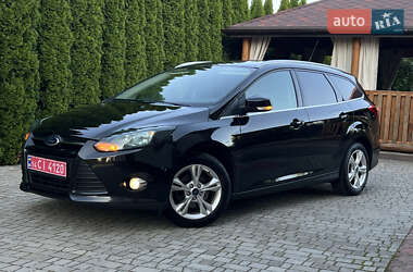 Универсал Ford Focus 2012 в 