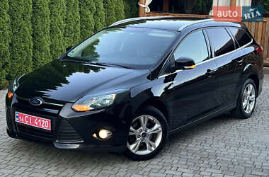 Универсал Ford Focus 2012 в 