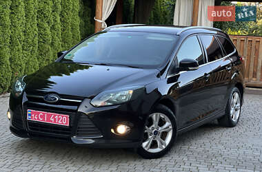 Универсал Ford Focus 2012 в 