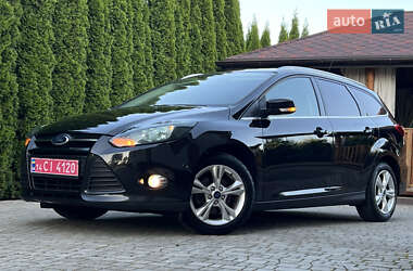 Универсал Ford Focus 2012 в 