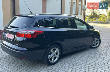 Универсал Ford Focus 2012 в 