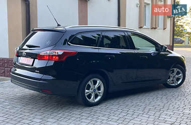 Универсал Ford Focus 2012 в 