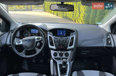 Универсал Ford Focus 2012 в 