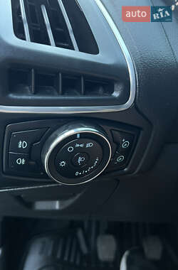 Универсал Ford Focus 2012 в 