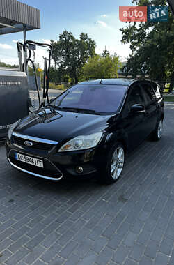 Ford Focus 2010 Ford Focus 2010