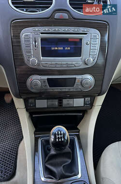 Универсал Ford Focus 2010 в 