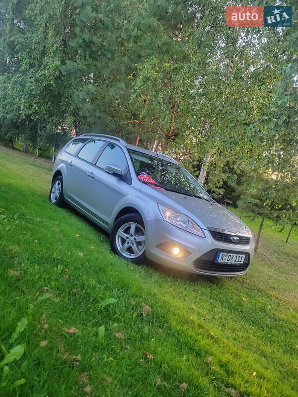 Ford Focus 2010