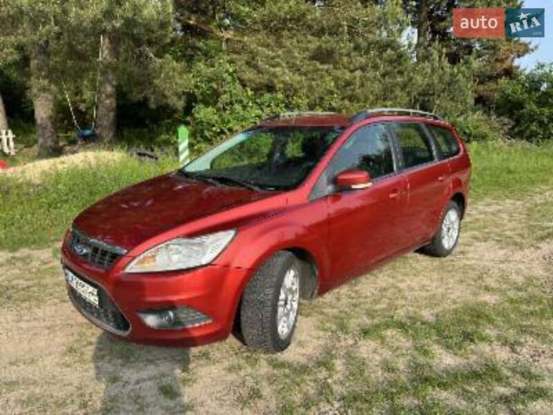 Универсал Ford Focus 2008 в Ровно фото 5 Универсал Ford Focus 2008 в Ровно