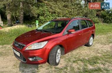 Универсал Ford Focus 2008 в 