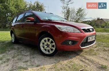 Ford Focus 2008