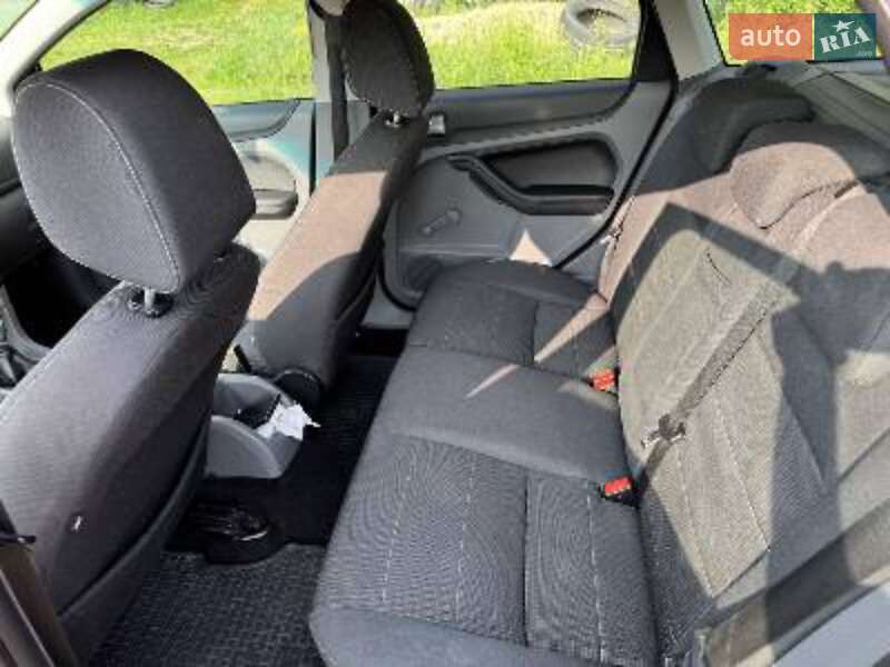 Универсал Ford Focus 2008 в Ровно фото 9 Универсал Ford Focus 2008 в Ровно