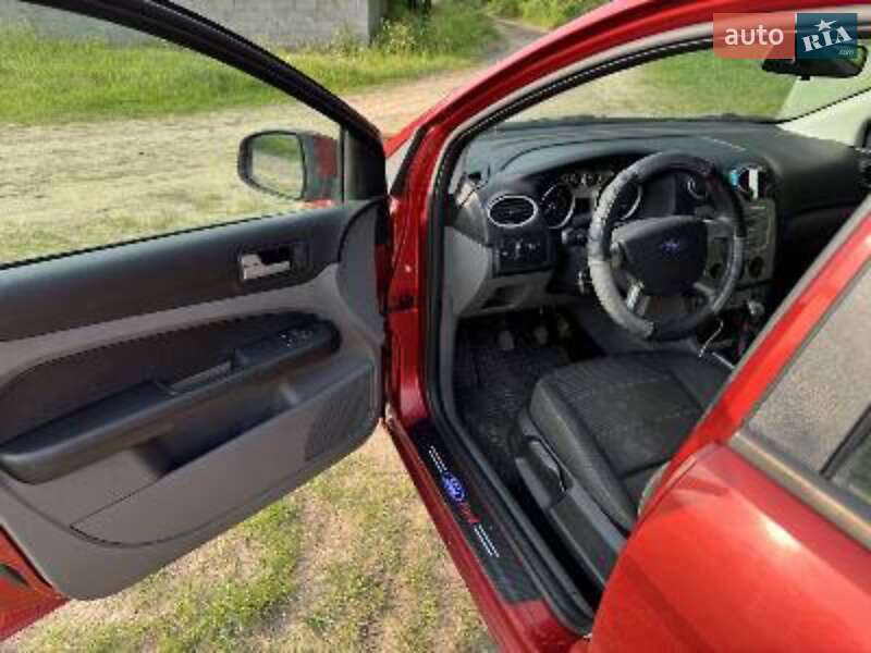 Универсал Ford Focus 2008 в Ровно