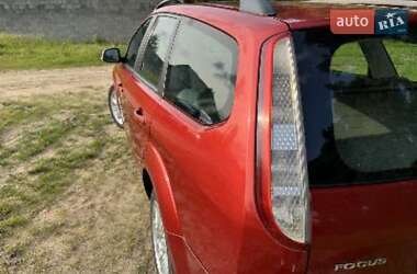 Универсал Ford Focus 2008 в 