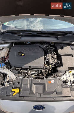 Универсал Ford Focus 2015 в 