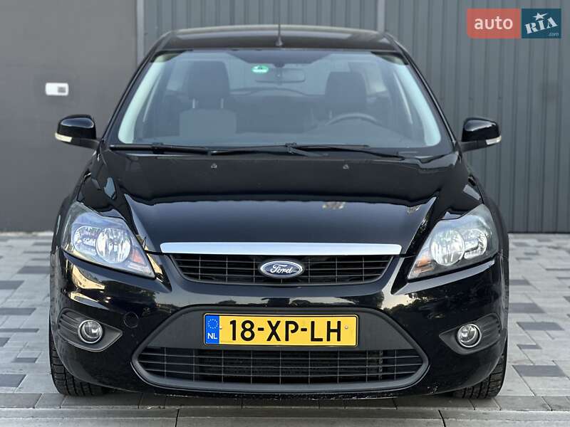 Универсал Ford Focus 2010 в Ивано-Франковске фото 2 Универсал Ford Focus 2010 в Ивано-Франковске