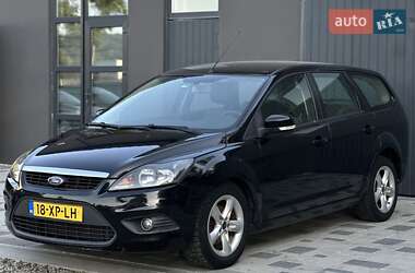 Универсал Ford Focus 2010 в 