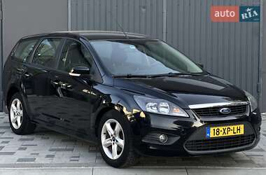 Ford Focus 2010 Ford Focus 2010
