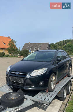 Ford Focus 2012