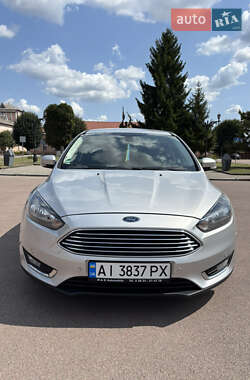 Універсал Ford Focus 2015 в Києві