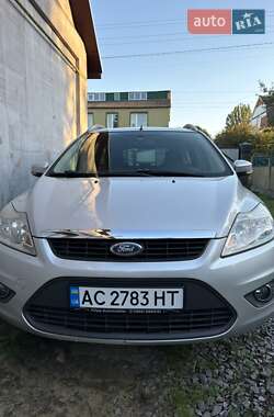 Ford Focus 2008