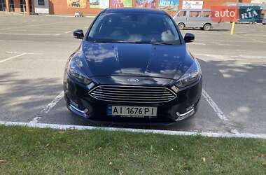 Универсал Ford Focus 2017 в 
