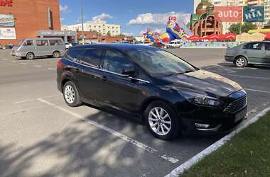 Ford Focus 2017