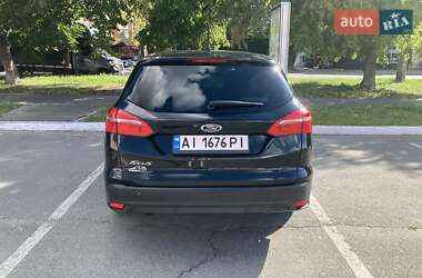 Универсал Ford Focus 2017 в 
