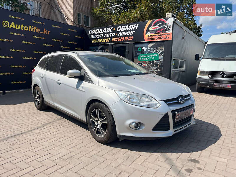 Универсал Ford Focus 2011 в 