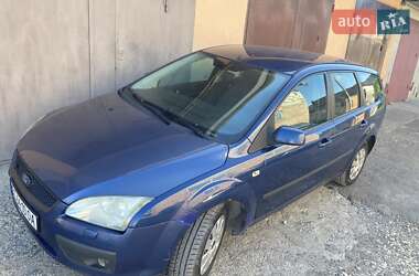 Универсал Ford Focus 2006 в Тернополе