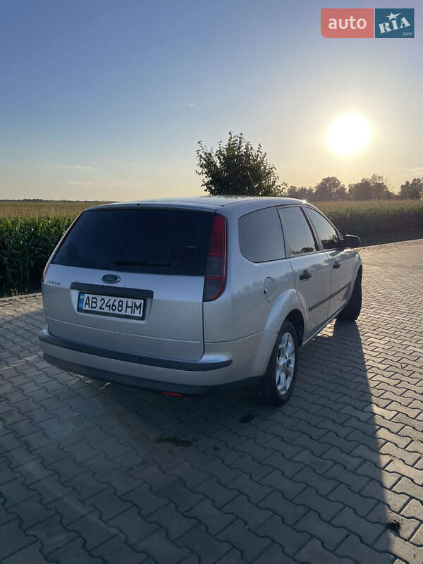Универсал Ford Focus 2005 в Виннице