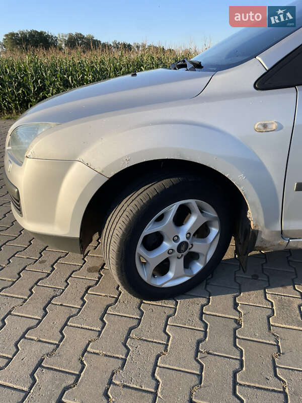 Универсал Ford Focus 2005 в Виннице