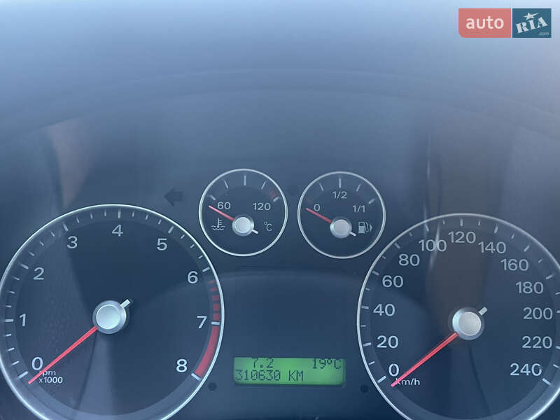 Универсал Ford Focus 2005 в Виннице