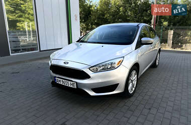 Ford Focus 2015