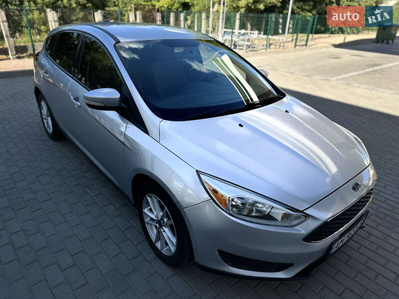 Хэтчбек Ford Focus 2015 в Житомире